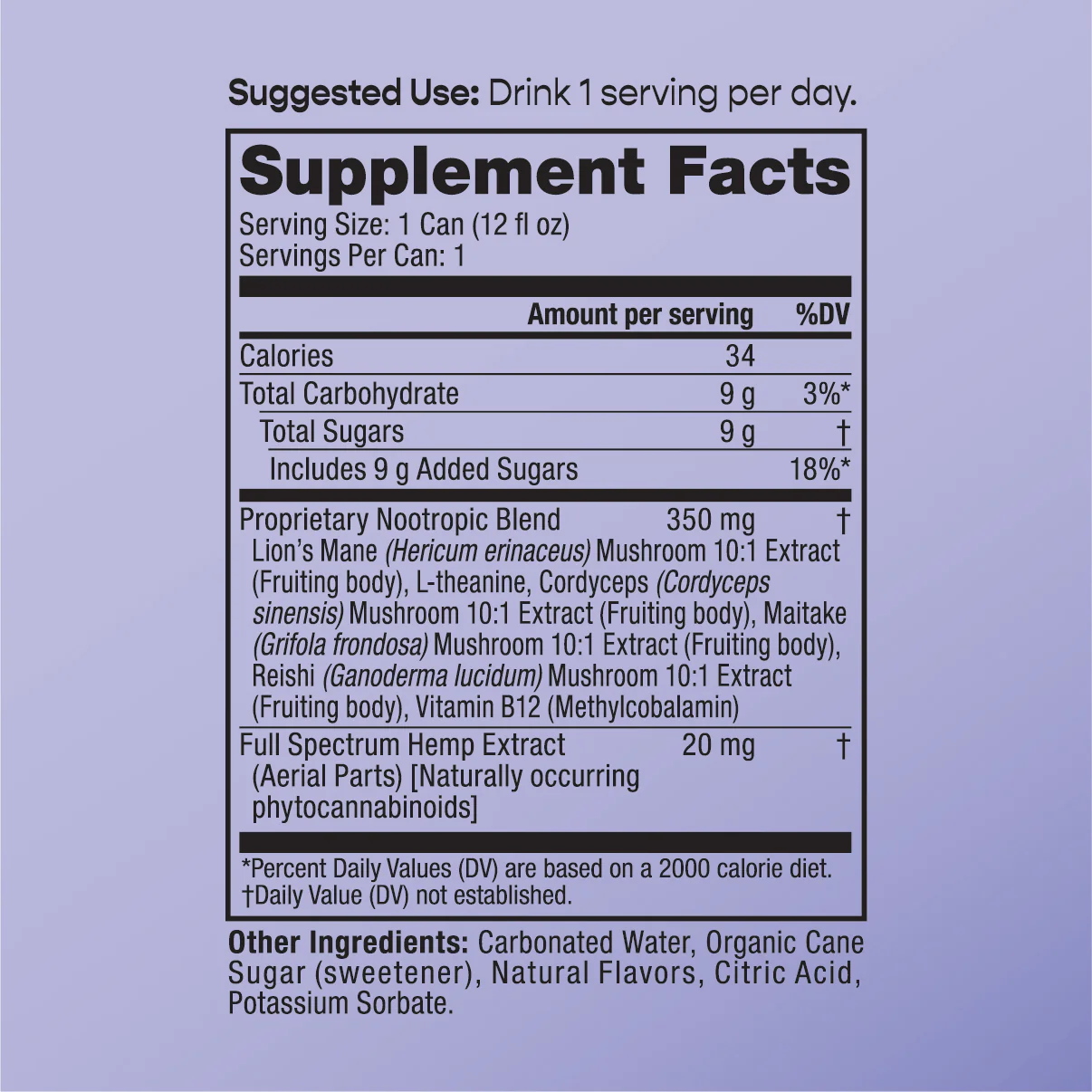 Berry Fusion 10mg - Image 4