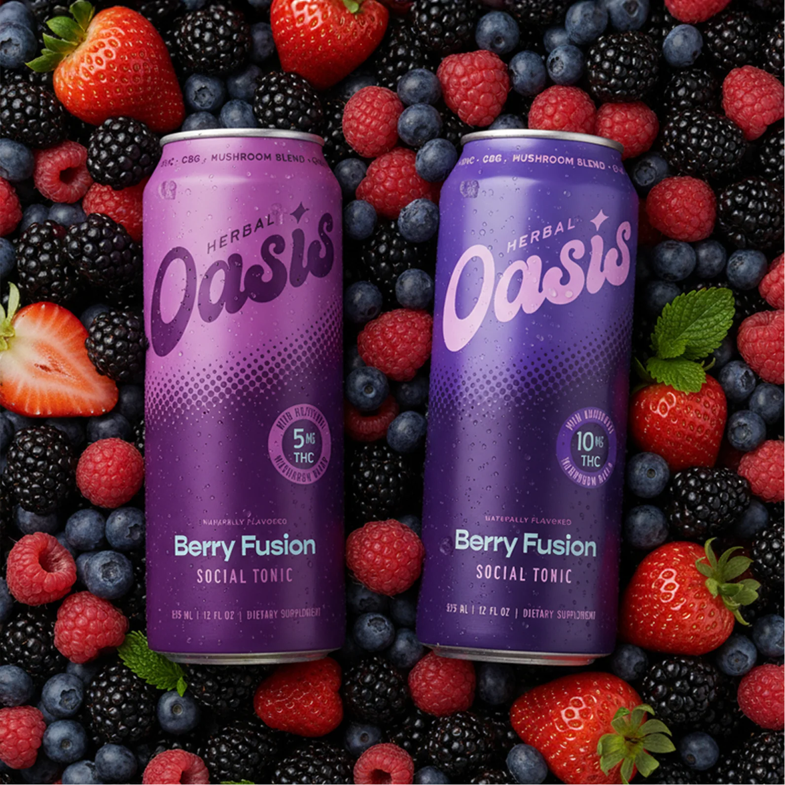 Berry Fusion 5mg - Image 6