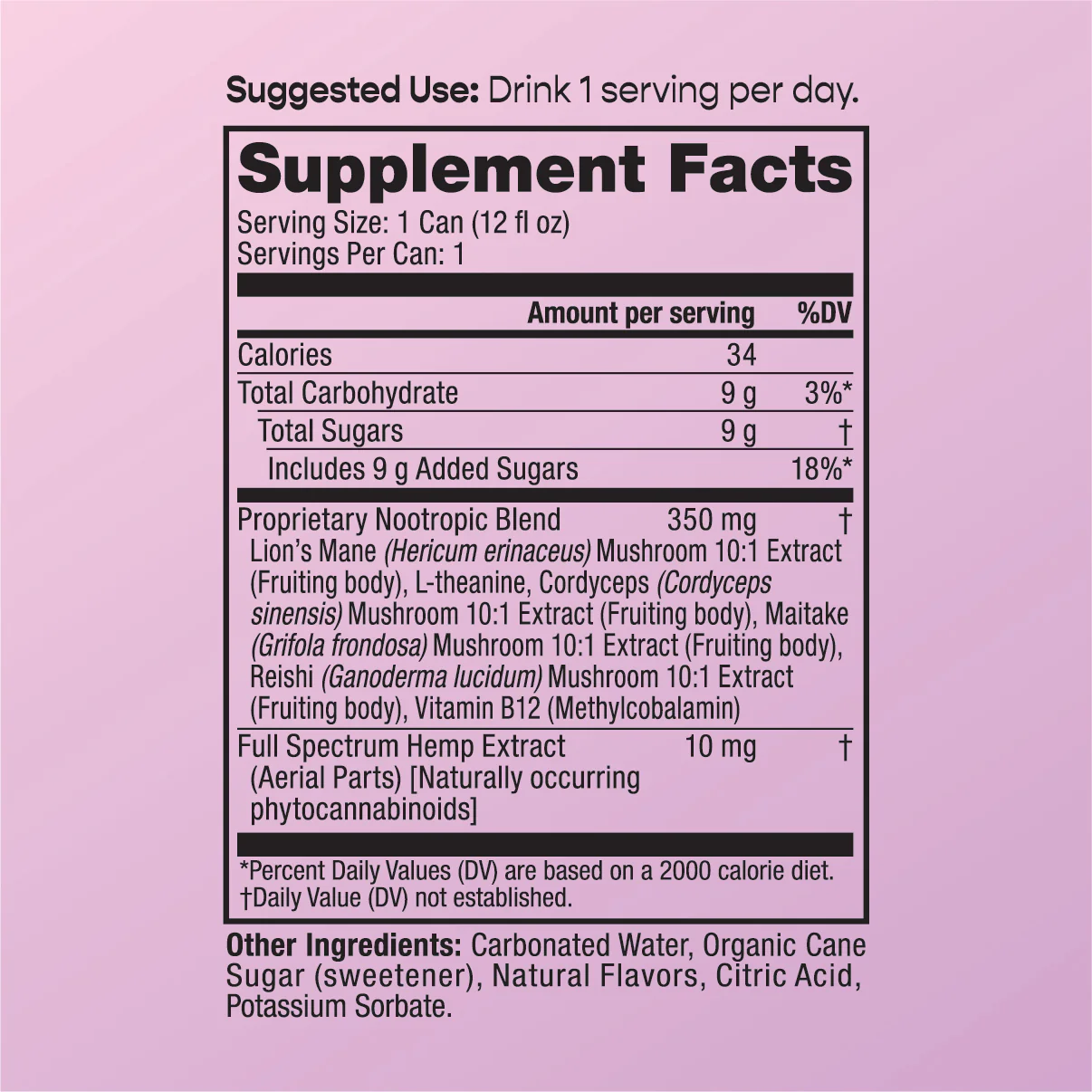 Berry Fusion 5mg - Image 4